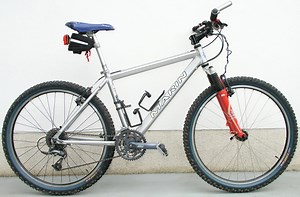 ● 自行車 種類 (Bicycle Types)