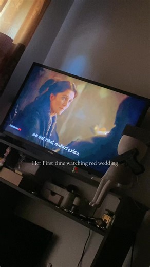 Emotional Reaction to Red Wedding in Game of Thrones