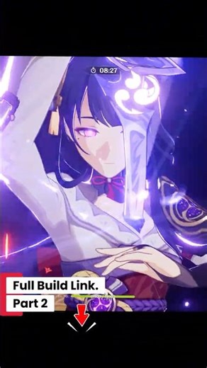 C2 Raiden Shogun users be like #genshinimpact #shorts #genshin #raidenshogun #spiralabyss