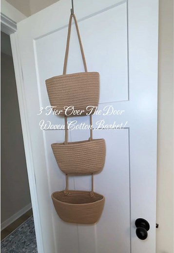 10/10!! #wovenbasket #storagebasket #tiktokshopcreatorpicks | basket