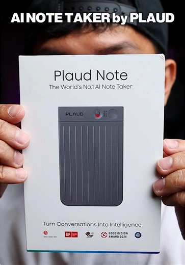 Boost Productivity with AI Note Taker from Plaud