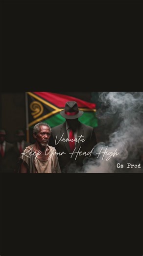 Vanuatu Keep Your Head High #vanuatumusic #reggae #reggaesong #music