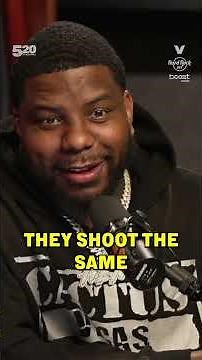 Cam Boozer the same player as Tyler Hansbrough?! #shorts #nba #basketball #jeffteague #sports