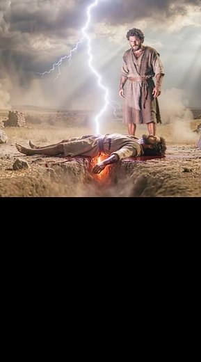Quando Caino uccise Abele | Storia biblica epica