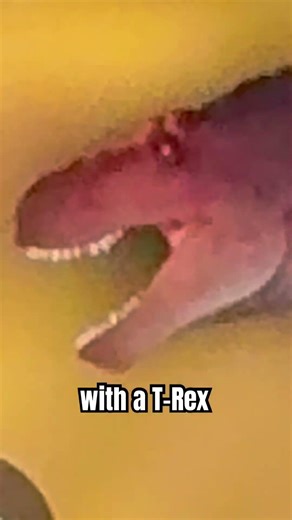 Tyrannosaurus VS Shantungosaurus 💀