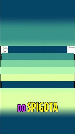 Minecraft: Jak zrobić serwer Spigot? Prosty poradnik! #shorts