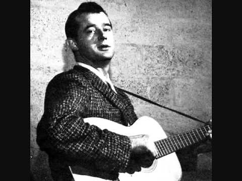 Ed McCurdy - Billy Boy (American folk song)