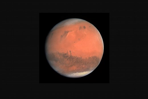 Mars may have been habitable much more recently than thought — Harvard Gazette