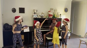 3.6K views · 223 reactions | Such fun singing this song with my Burleigh Heads family. Happy Christmas to You and to You and to You! | Peter Combe | Facebook