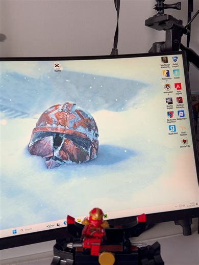 LEGO 71866 Ninja Character Display Set Review