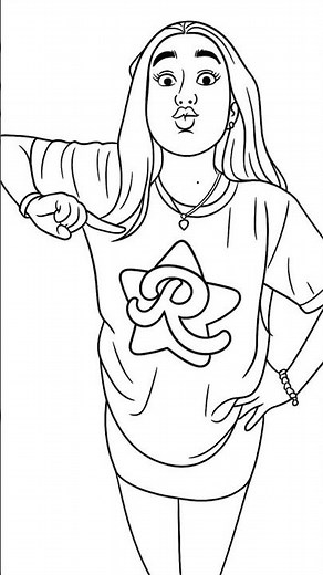 imagens para colorir dos rosa a melhor e a utima