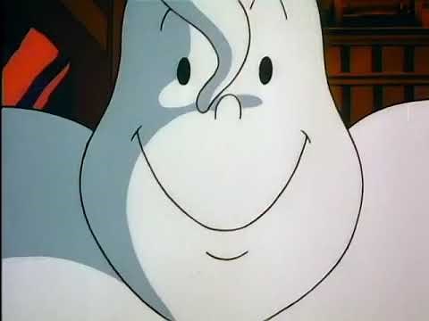 The Real Ghostbusters Halloween Special Intro (1989) *Best Quality