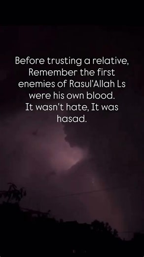 Beware of Hasad 🤍 | A Powerful Reminder