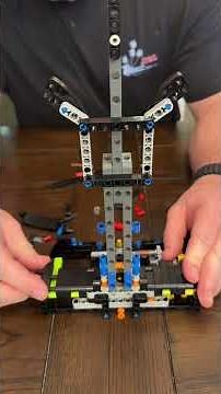 #lego NASA Artemis Space Launch System Rocket (#42221)