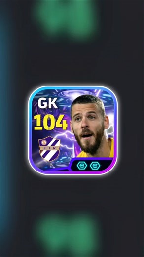 Best Training Guide To 104 Rated David de Gea In eFootball 2026 Mobile | #efootball