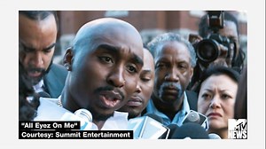 729K views · 1.4K reactions | All Eyez On Me's Tupac doppelgänger, Demetrius Shipp Jr., explains how he prepared to play the legend. | MTV News | Facebook