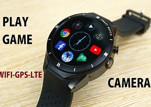 معرفی و بررسی ساعت هوشمند ارزان قیمت کینگ ور KW88 پرو