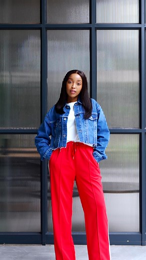 Witchery's latest collection is all about timeless, refined, and effortlessly chic pieces that exude confidence. This season, red ❤️ takes centre stage—bold, powerful, and the perfect way to inject colour into any wardrobe. From casual yet sophisticated denim to an effortlessly chic satin two-piece and an elevated sporty look, there’s a style for every occasion. Shop your favourite look: https://brnw.ch/21wQW6Q | WOOLWORTHS