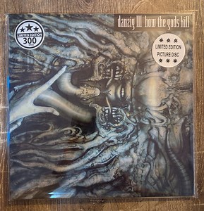 Danzig - Danzig III How The Gods Kill
