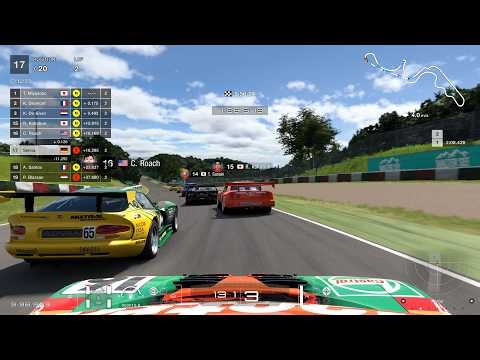 Gran Turismo 7 | Power Pack | Gran Turismo 500 (Endurance) | Suzuka Circuit | Honda NSX GT500