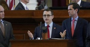 Texas House of Representatives passes sweeping election bill