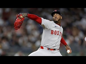 Aroldis Chapman 2025 MLB Highlights! (Mid-Season)