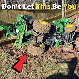 17K views · 427 reactions | How to Prevent Tractor Rollover Accidents | Rockhill Farm - Tractors, Firewood, and Excavating | Facebook