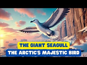 The Largest Seagull You’ve Never Seen – Arctic Giants