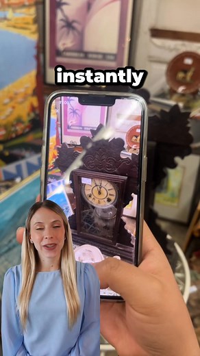 Identify antiques instantly with just one photo 📸 Learn fascinating history & origin stories ⏳ Get accurate value estimates to know your treasures 💎 | Curio - Antique Identifier