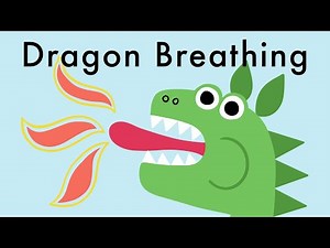 Dragon Breathing Exercise for Kids | Mindfulness & Relaxation Techniques | Calm Your Mind
