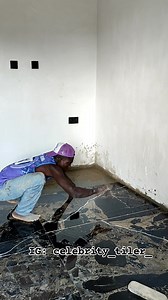 Tile installation process | Celebrity tiler