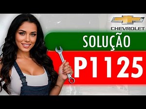 P1125 Sintomas, Causas e Solução 🟢 Sistema de posição do pedal do acelerador (APP)