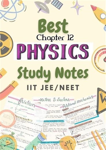 physics class 12 chapter 12 IIT JEE NEET examination 📚