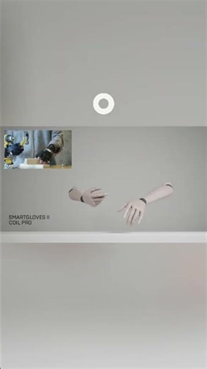 Smartgloves II. The next generation of finger & hand tracking #Rokoko