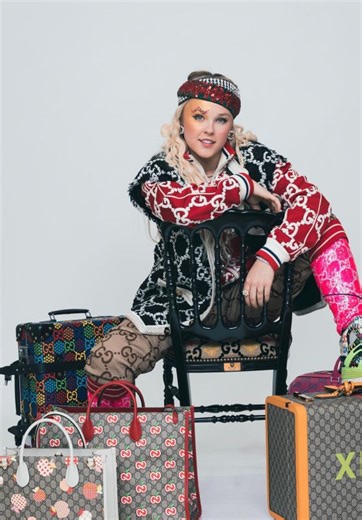 JoJo Siwa Live Stream Video and Photos 05/24/2023 • CelebMafia