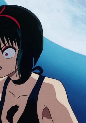 Inuyasha (Subbed) S01:E04 - Yura of the Demon-Hair