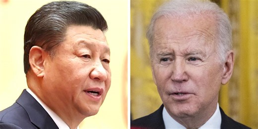 White House Says Biden Warned China’s Xi of Consequences if Beijing Supports Russia on Ukraine