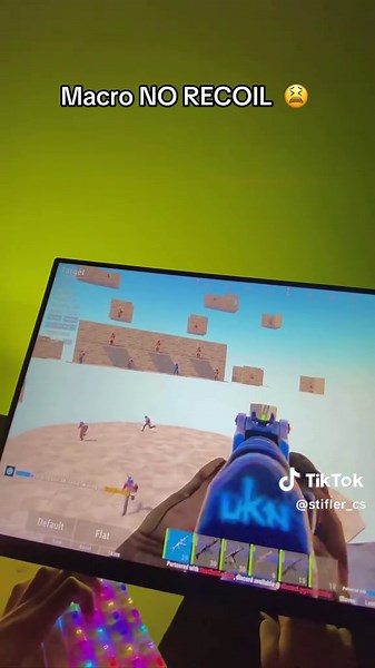 RUST NO RECOIL FOR RAZER SAFE AND EZ TO USE 🤩add me on Disocrd: Rayeeen #rust #macro #norecoil #razer #fyp #logitech #logitechmacro #foryoupage #macrovideo