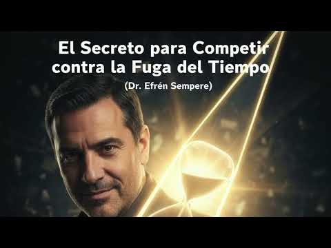 EL SECRETO PARA COMPETIR CONTRA LA FUGA DEL TIEMPO