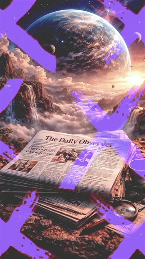 🗞️🗞️🗞️ THE DAILY OBSERVER Brain Training · Language · History · Logic · Mathematics 📅 Today’s Edition 🧠 A complete cognitive briefing ━━━━━━━━━━━━━━━━━━━━━━━ 🧠 WORD OF THE DAY — ENGLISH Entropy (noun) 📖 Definition: The measure of disorder or randomness in a system; the tendency of all systems to move from order toward chaos over time. 🧩 Context: In physics, entropy explains irreversibility; in life, it explains decay without intervention. ━━━━━━━━━━━━━━━━━━━━━━━ 🌍 WORDS OF THE DAY — 10 