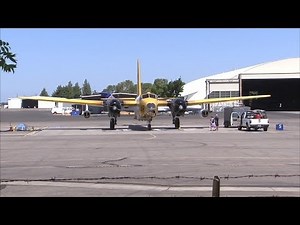 Tanker has hard landing in Fresno after fighting Shirley Fire