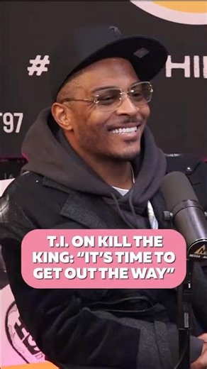 T.I On Final Album: “It’s Time to Get Out The Way”