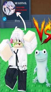 I had a PVP match with this YouTuber, and the worst thing happened 😱😱😱...