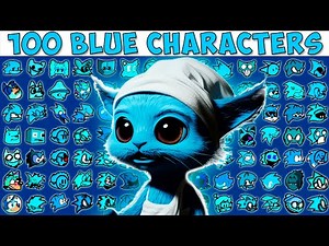 FNF Character Test | Gameplay VS My Playground | ALL Blue Test #14
