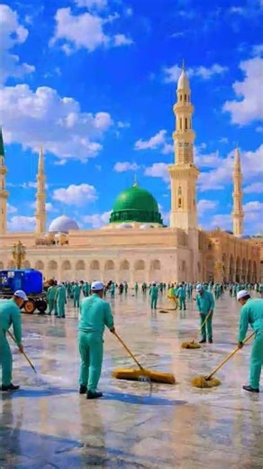 #madina #allah #buttyfullviewsmasjid #beautiful #foryou #zuhair