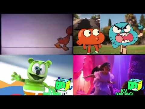 KVSpartanGX Has A Sparta Quadparison