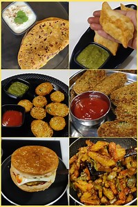 1.5M views · 3.6K reactions | monday to saturday delicious breakfast recipes to try | RD cooking | Facebook