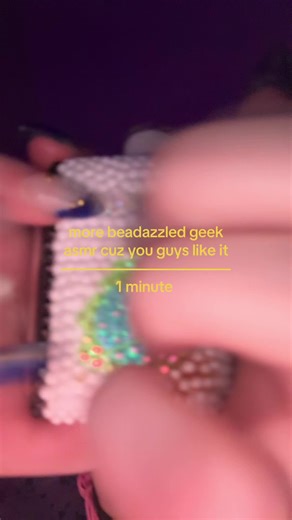 more!! #asmr #asmrsleep #asmrvideo #lof | geek bar