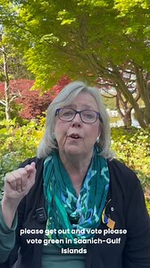 This election is too important to sit out. On Monday, April 28th, make your voice heard - and vote Green! Since 2011 I've been so proud to stand for Saanich–Gulf Islands, a community that leads with heart, hope, and action. 🟢 Have you made your plan to vote? 🟢 Polls are open from 7:00 AM to 7:00 PM. 🟢 Find your voting location here: elections.ca Need a ride, more information, or have questions about voting? We’re here to help! 🟢 (778) 351-3335 🟢 elizabeth@votemay.ca 🟢 Campaign Office: 101-