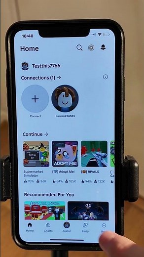 How To Add Passkey On Roblox Mobile